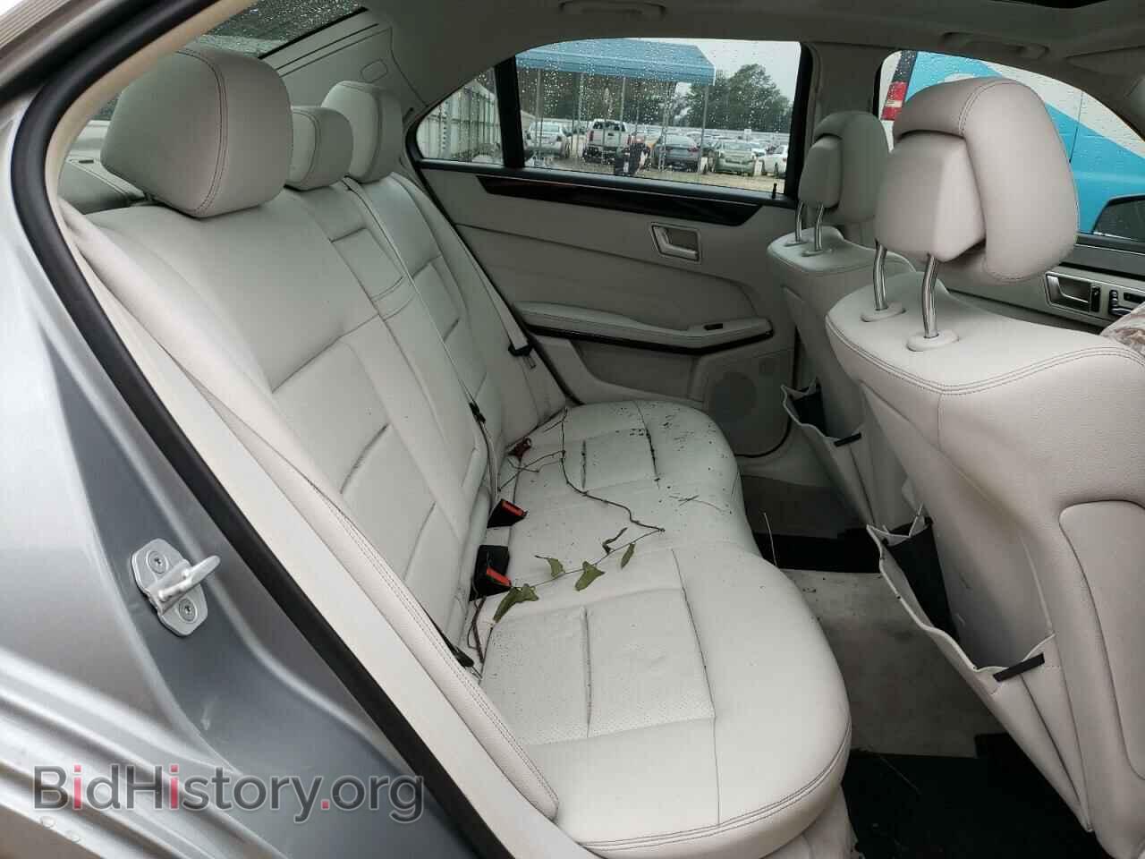 2014 MERCEDES-BENZ E-CLASS - VIN: WDDHF5KB2EA790339 - Фото 6
