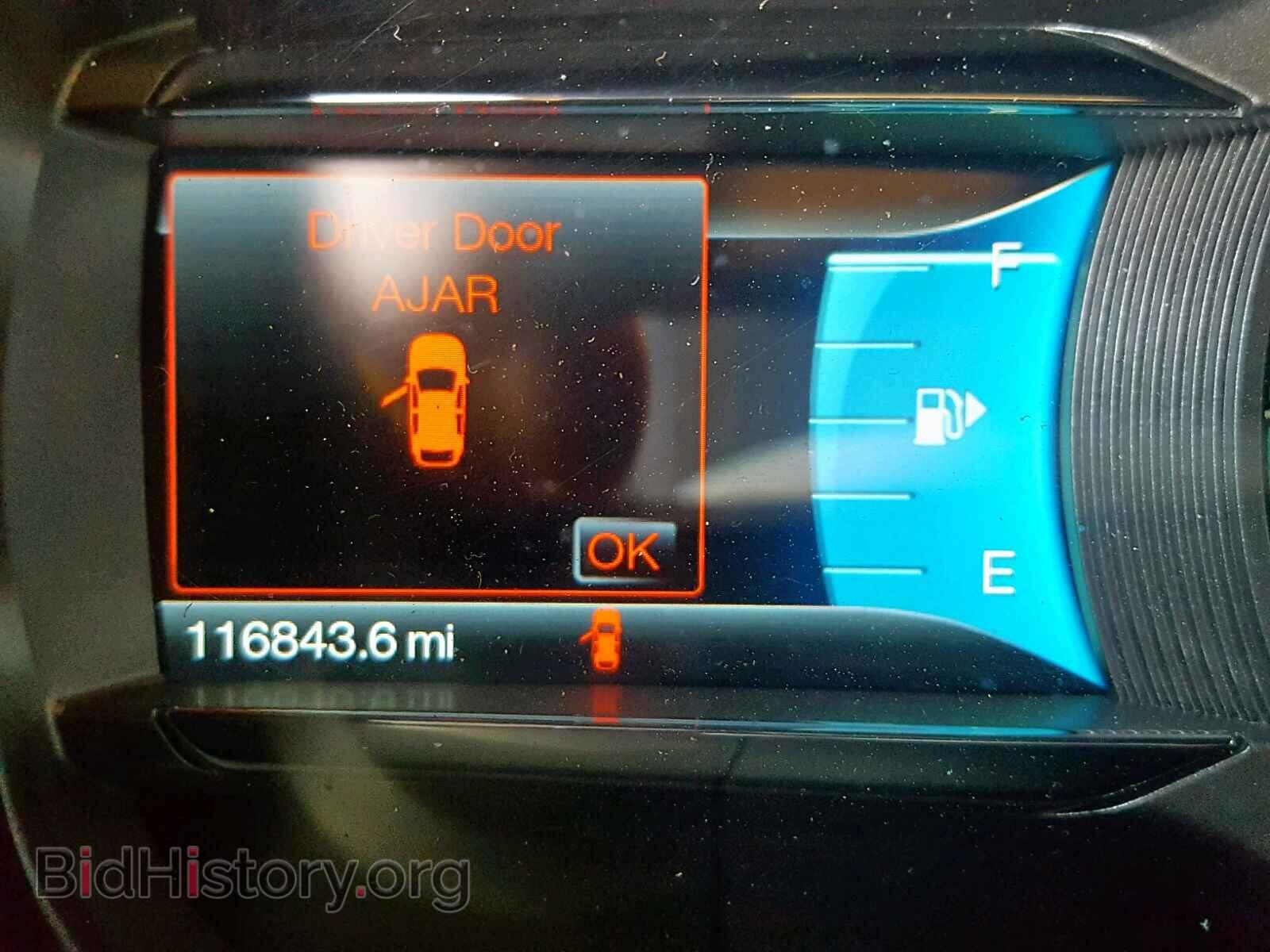 2013 FORD TAURUS - VIN: 1FAHP2F87DG103975 - Фото 8