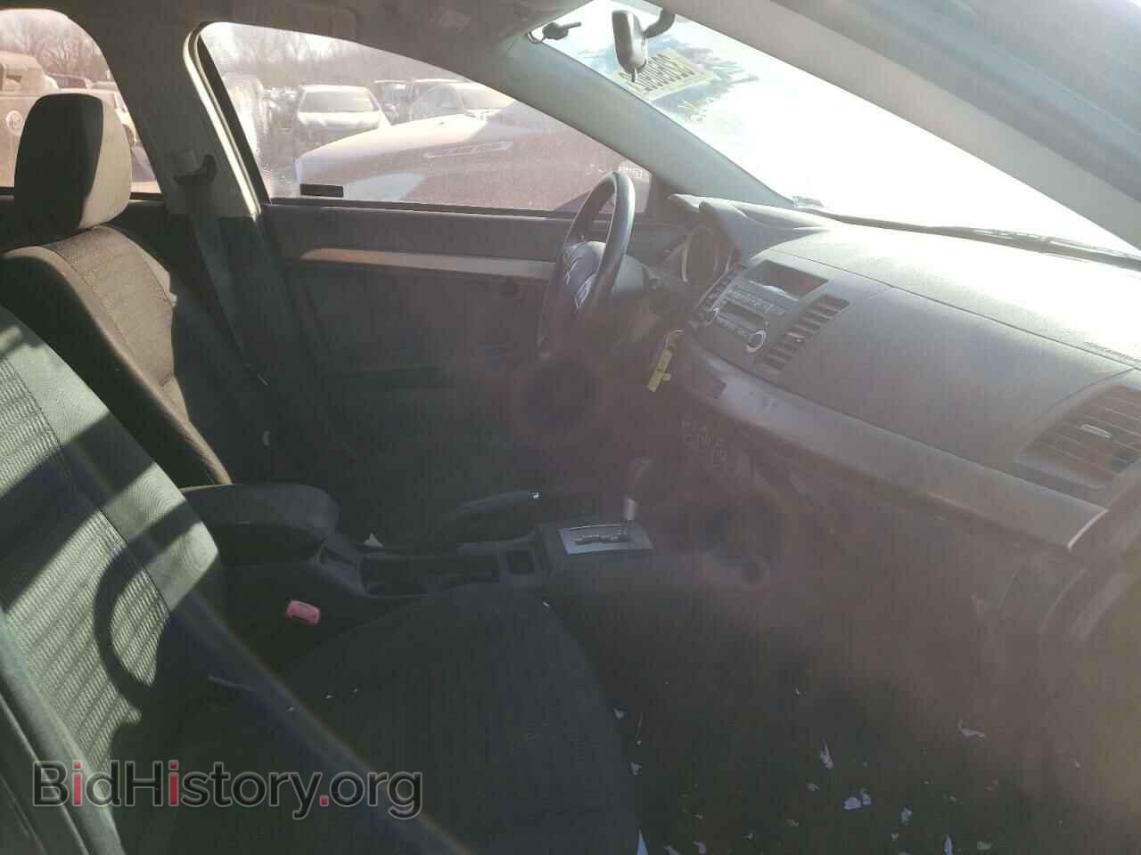 2013 MITSUBISHI LANCER - VIN: JA32U2FU7DU002523 - Фото 5