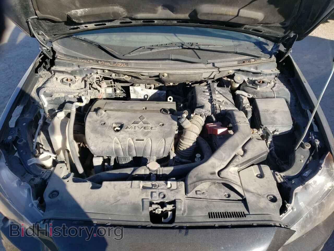 2013 MITSUBISHI LANCER - VIN: JA32U2FU7DU002523 - Фото 7