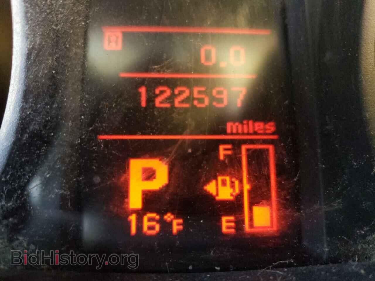 2013 MITSUBISHI LANCER - VIN: JA32U2FU7DU002523 - Фото 8