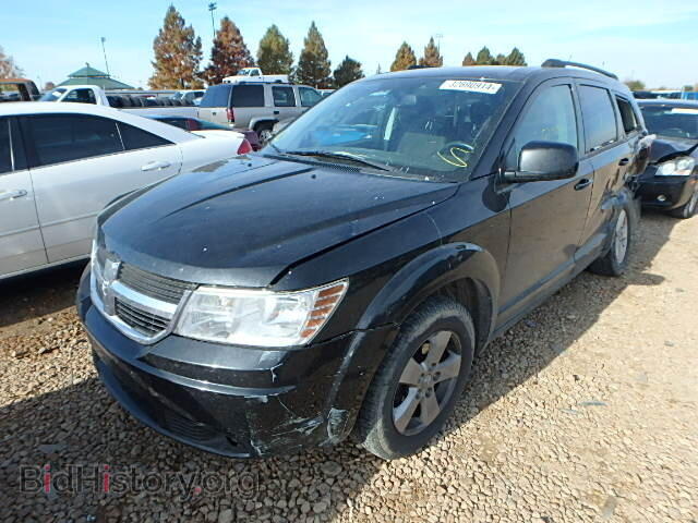 2010 DODGE JOURNEY - VIN: 3D4PG5FV6AT148672 - Фото 2