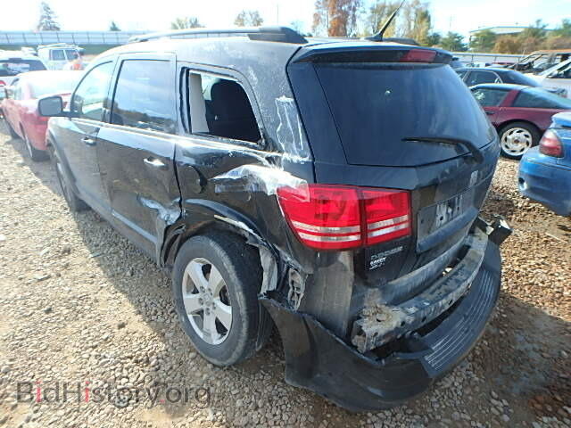 2010 DODGE JOURNEY - VIN: 3D4PG5FV6AT148672 - Фото 3