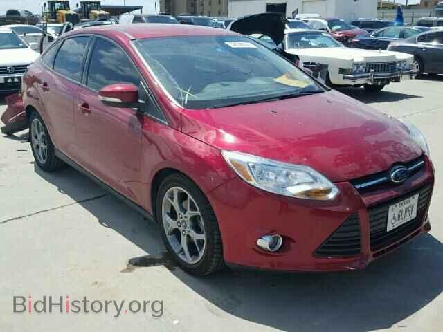 Photo 1FADP3F26DL189139 - FORD FOCUS 2013