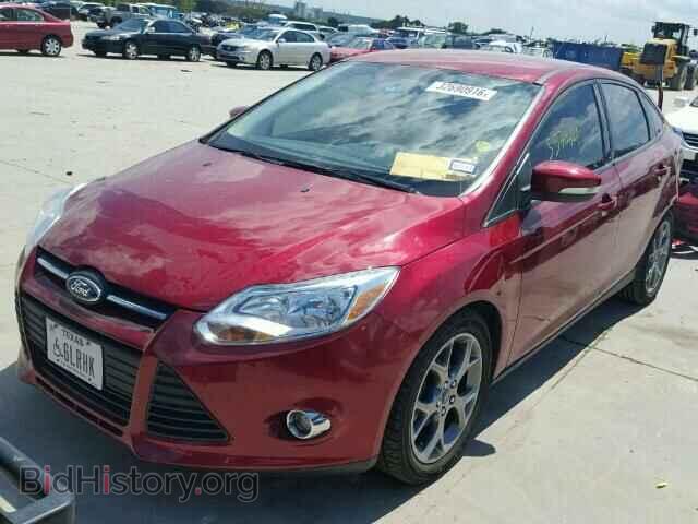 2013 FORD FOCUS - VIN: 1FADP3F26DL189139 - Photo 2