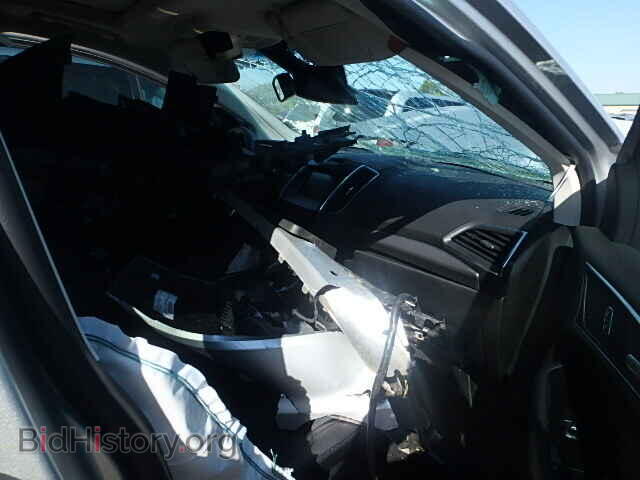 2015 FORD EDGE - VIN: 2FMPK4K97FBB26337 - Фото 5