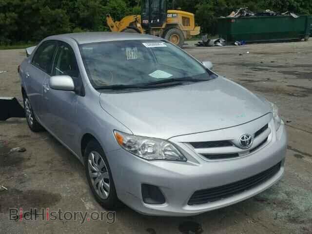 Photo 2T1BU4EE9CC791020 - TOYOTA COROLLA 2012