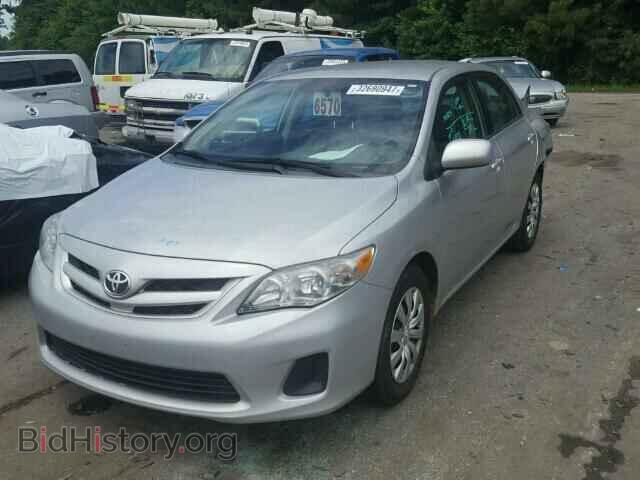 2012 TOYOTA COROLLA - VIN: 2T1BU4EE9CC791020 - Фото 2