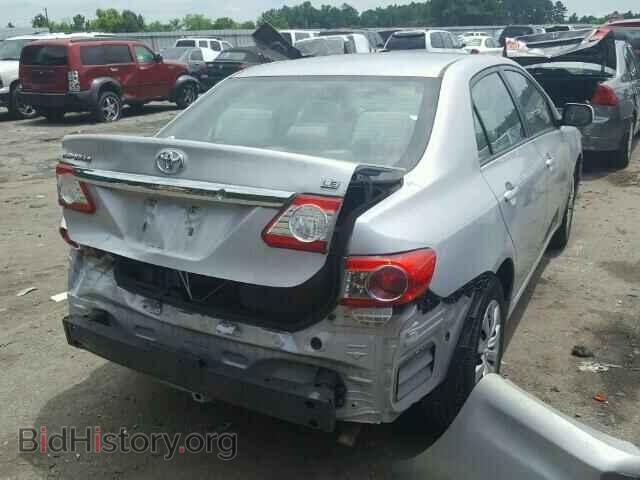 2012 TOYOTA COROLLA - VIN: 2T1BU4EE9CC791020 - Фото 4