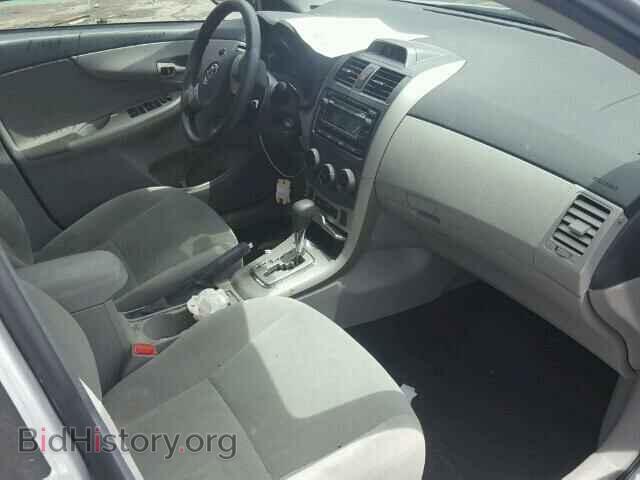 2012 TOYOTA COROLLA - VIN: 2T1BU4EE9CC791020 - Фото 5