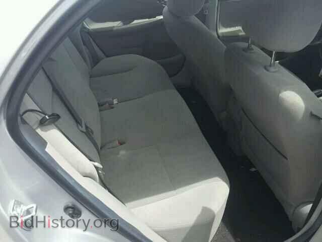 2012 TOYOTA COROLLA - VIN: 2T1BU4EE9CC791020 - Фото 6