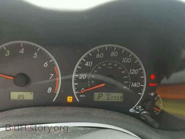 2012 TOYOTA COROLLA - VIN: 2T1BU4EE9CC791020 - Фото 8