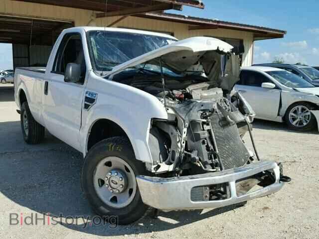 Фотография 1FTNF20528ED77701 - FORD F250 2008
