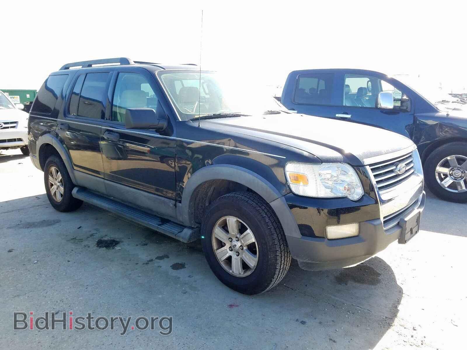 Фотография 1FMEU63E96UB13074 - FORD EXPLORER 2006