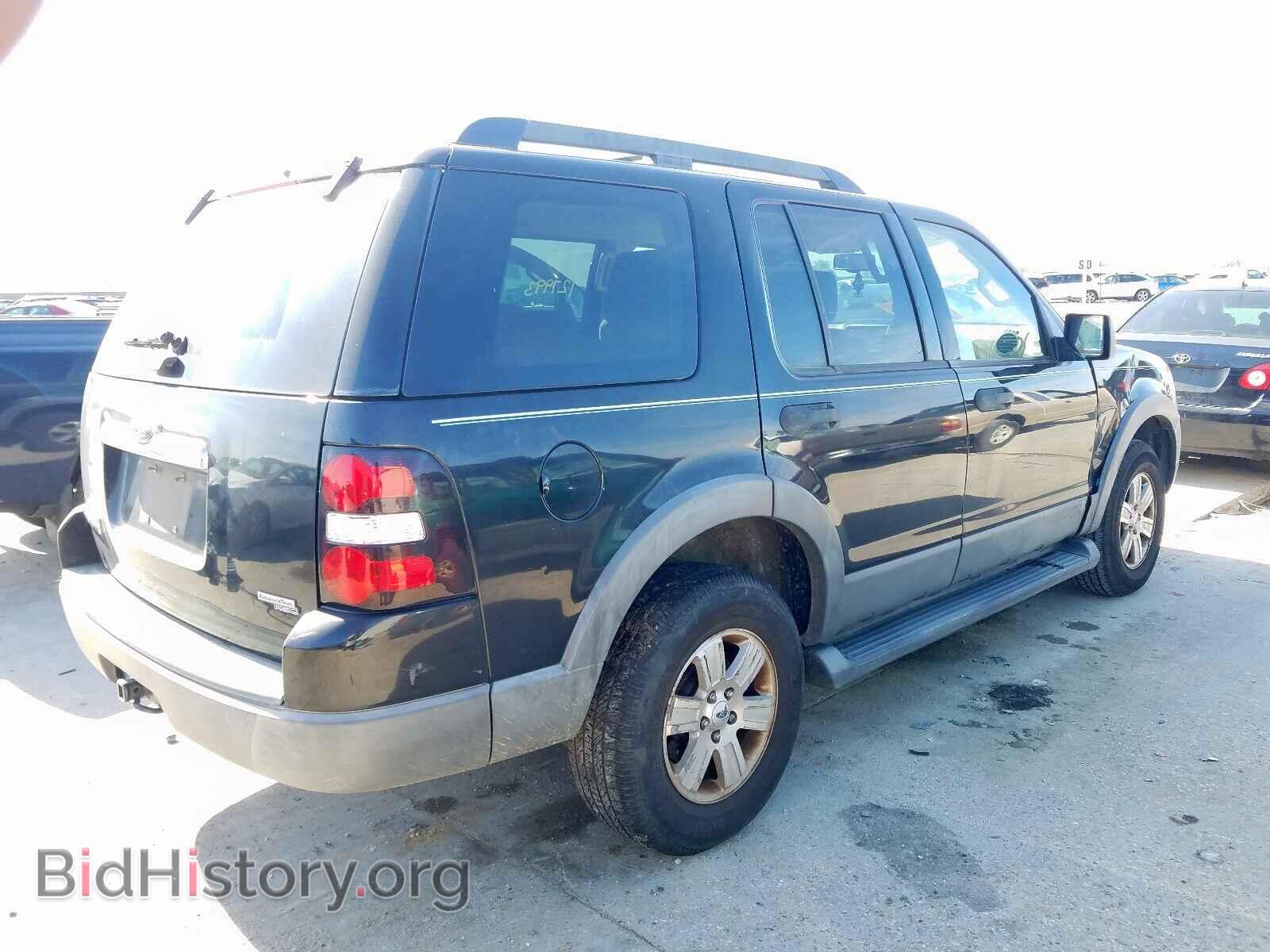 2006 FORD EXPLORER - VIN: 1FMEU63E96UB13074 - Фото 4