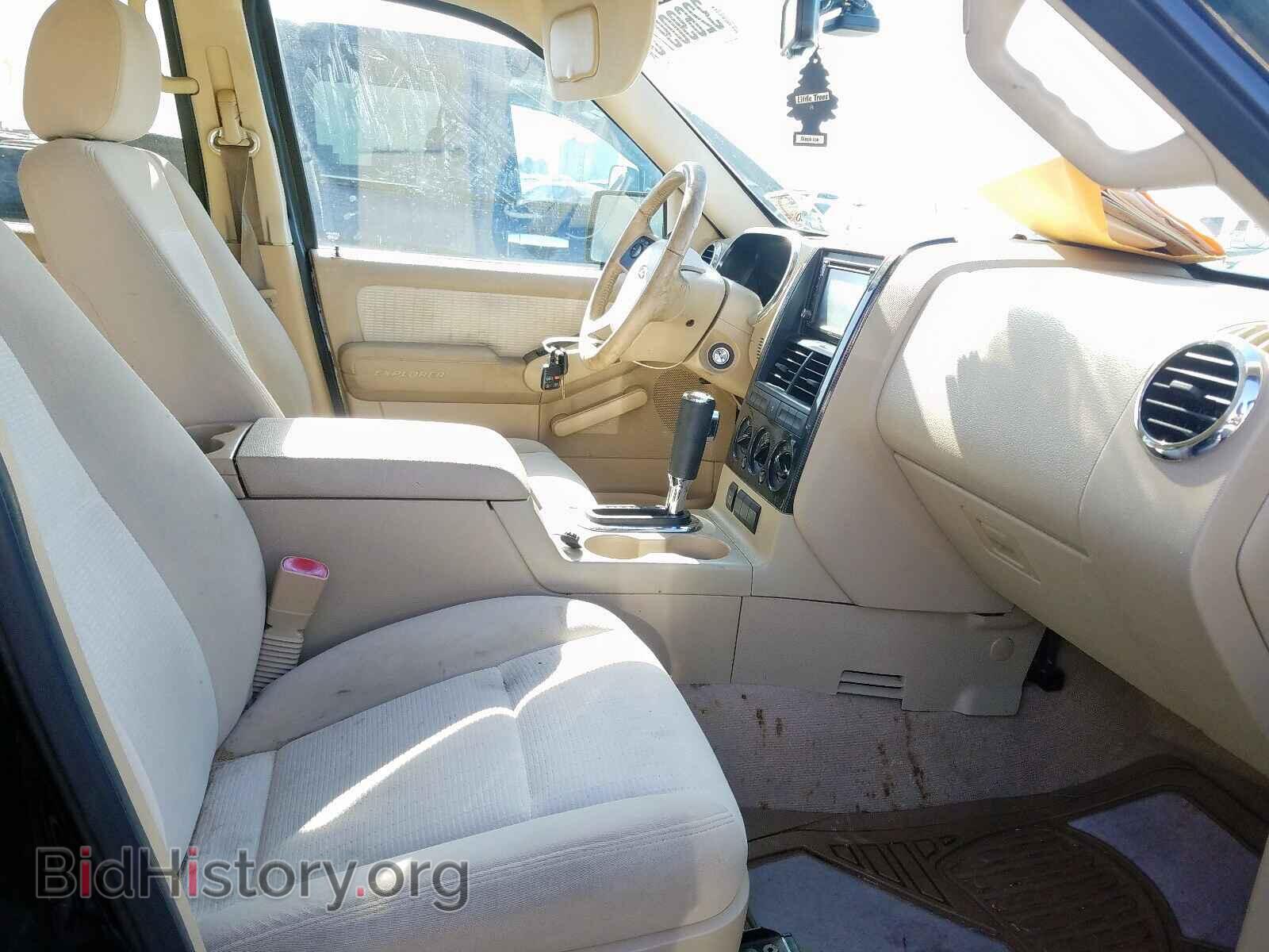 2006 FORD EXPLORER - VIN: 1FMEU63E96UB13074 - Фото 5