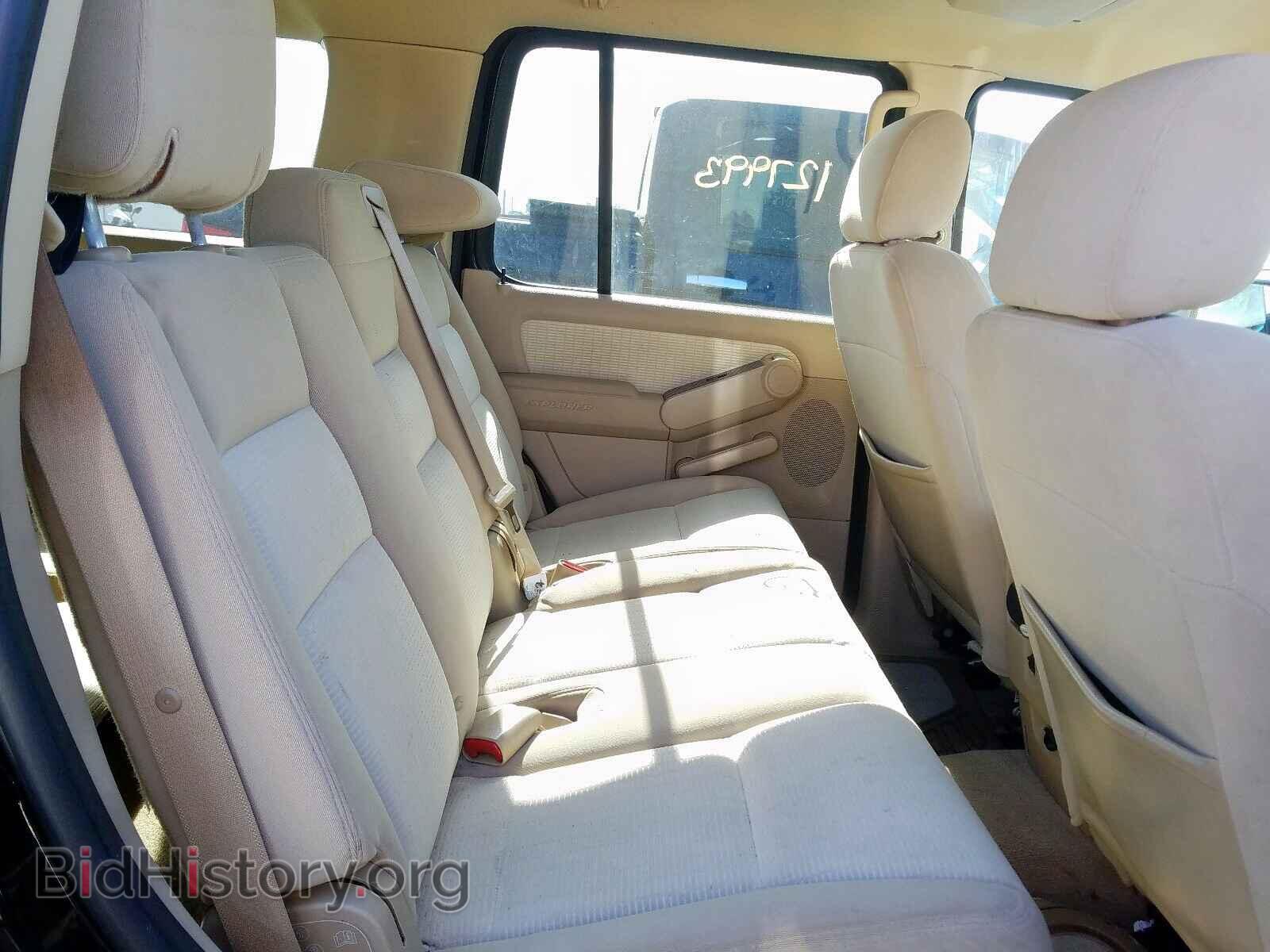 2006 FORD EXPLORER - VIN: 1FMEU63E96UB13074 - Фото 6