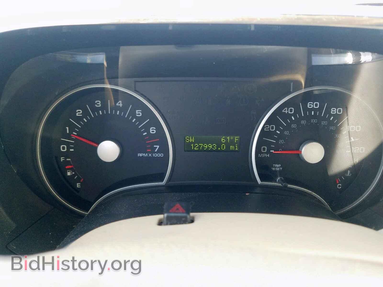 2006 FORD EXPLORER - VIN: 1FMEU63E96UB13074 - Фото 8