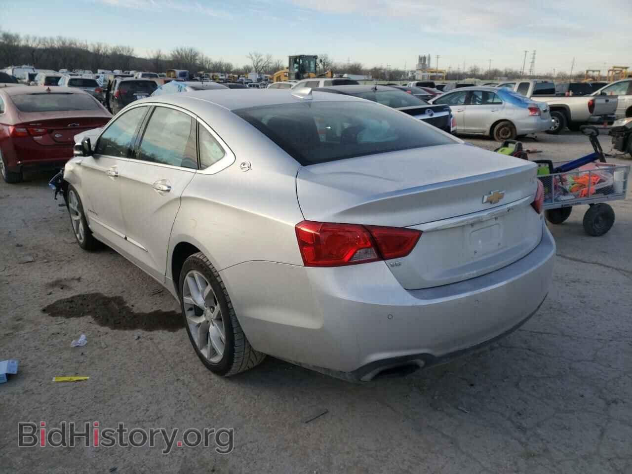 2016 CHEVROLET IMPALA - VIN: 2G1145S36G9170689 - Фото 3