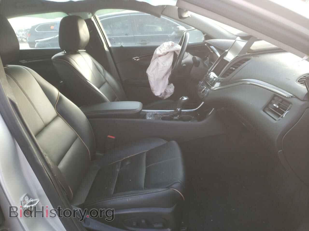 2016 CHEVROLET IMPALA - VIN: 2G1145S36G9170689 - Фото 5