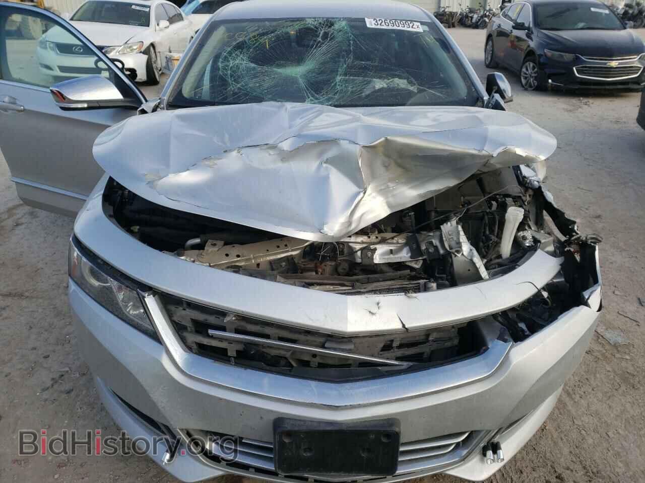 2016 CHEVROLET IMPALA - VIN: 2G1145S36G9170689 - Фото 7