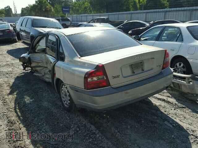 1999 VOLVO S80 - VIN: YV1TS97D3X1048305 - Фото 3