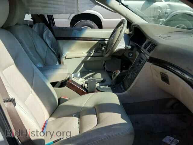 1999 VOLVO S80 - VIN: YV1TS97D3X1048305 - Фото 5