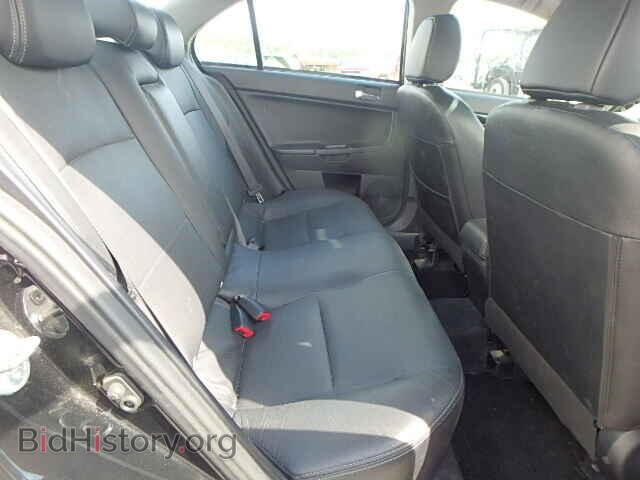 2013 MITSUBISHI LANCER - VIN: JA32V6FV9DU006540 - Фото 6