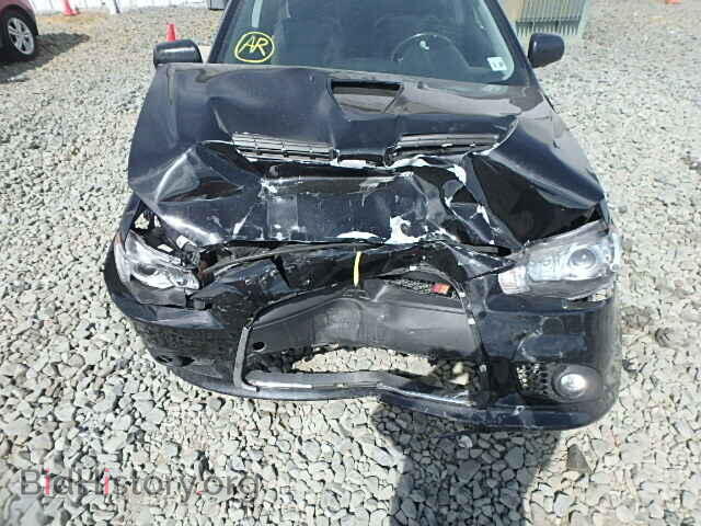 2013 MITSUBISHI LANCER - VIN: JA32V6FV9DU006540 - Фото 7