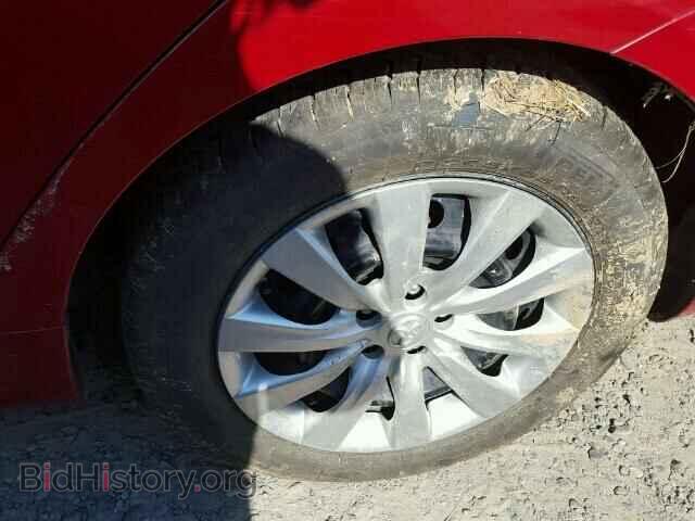 2012 TOYOTA COROLLA - VIN: 5YFBU4EE3CP023372 - Фото 9