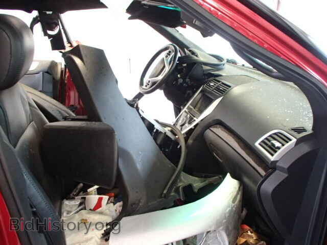 2011 FORD EXPLORER - VIN: 1FMHK8F87BGA28313 - Photo 5