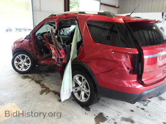 2011 FORD EXPLORER - VIN: 1FMHK8F87BGA28313 - Photo 10