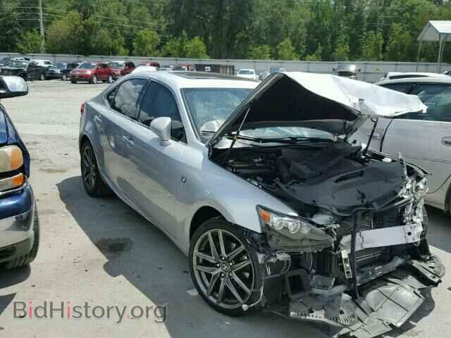 Фотография JTHBF1D2XE5025361 - LEXUS IS250 2014