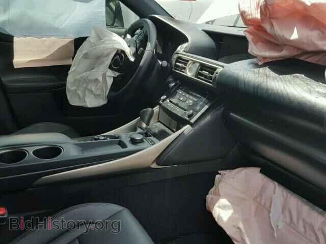 2014 LEXUS IS250 - VIN: JTHBF1D2XE5025361 - Фото 5