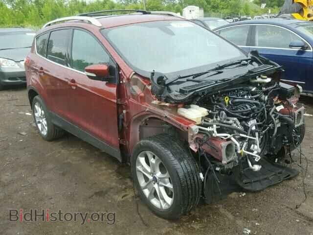 Photo 1FMCU0JX2EUC29191 - FORD ESCAPE 2014