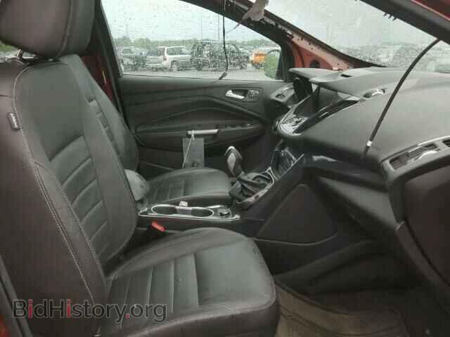 2014 FORD ESCAPE - VIN: 1FMCU0JX2EUC29191 - Фото 5