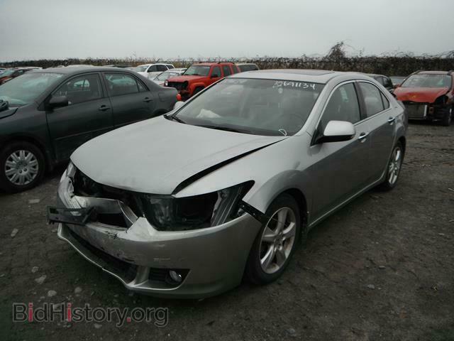 2010 ACURA TSX - VIN: JH4CU2F68AC800522 - Фото 2
