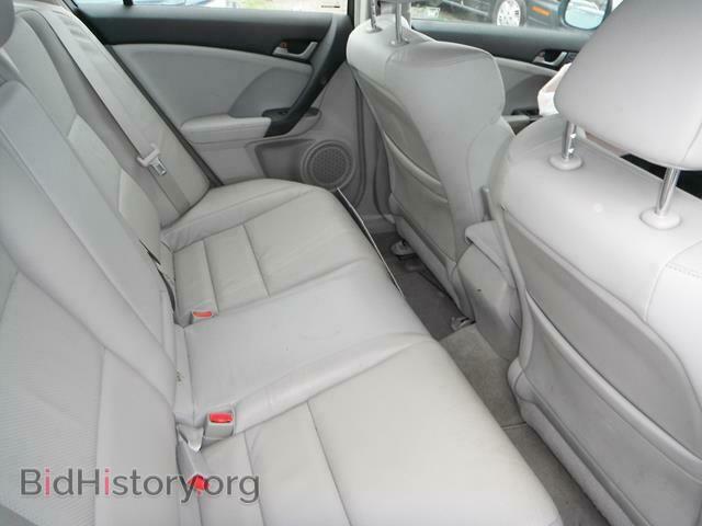 2010 ACURA TSX - VIN: JH4CU2F68AC800522 - Фото 6