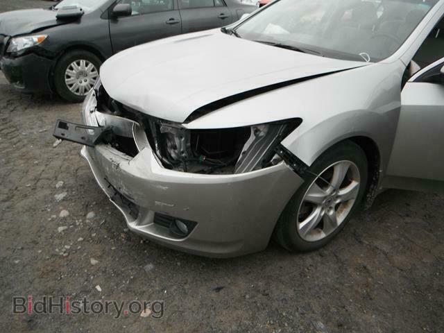 2010 ACURA TSX - VIN: JH4CU2F68AC800522 - Фото 9