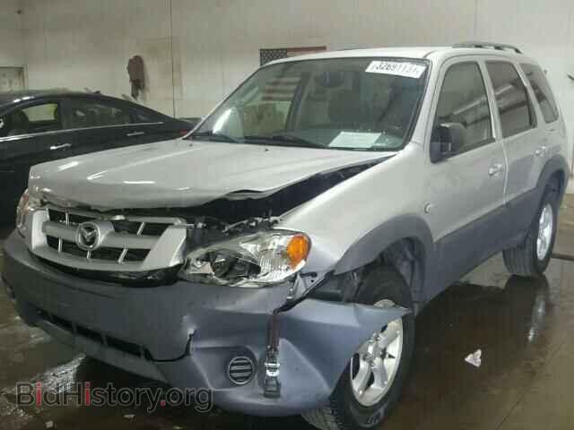 2006 MAZDA TRIBUTE - VIN: 4F2YZ02Z06KM00903 - Фото 2