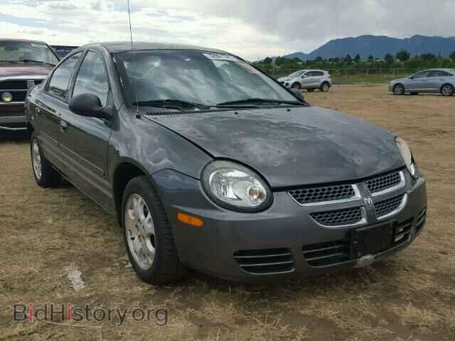 Photo 1B3ES56C63D144018 - DODGE NEON 2003
