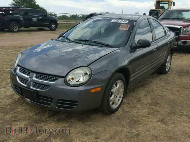 2003 DODGE NEON - VIN: 1B3ES56C63D144018 - Фото 2