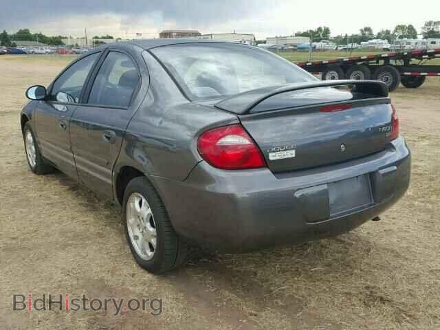 2003 DODGE NEON - VIN: 1B3ES56C63D144018 - Фото 3