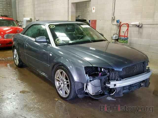 Photo WAUDF48H99K010932 - AUDI A4 2009