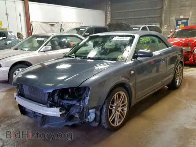 2009 AUDI A4 - VIN: WAUDF48H99K010932 - Фото 2