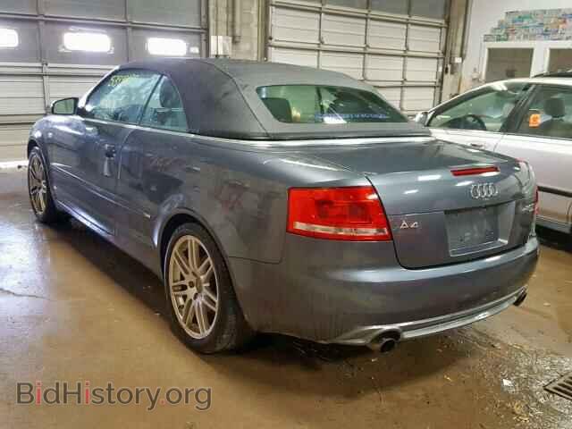 2009 AUDI A4 - VIN: WAUDF48H99K010932 - Фото 3
