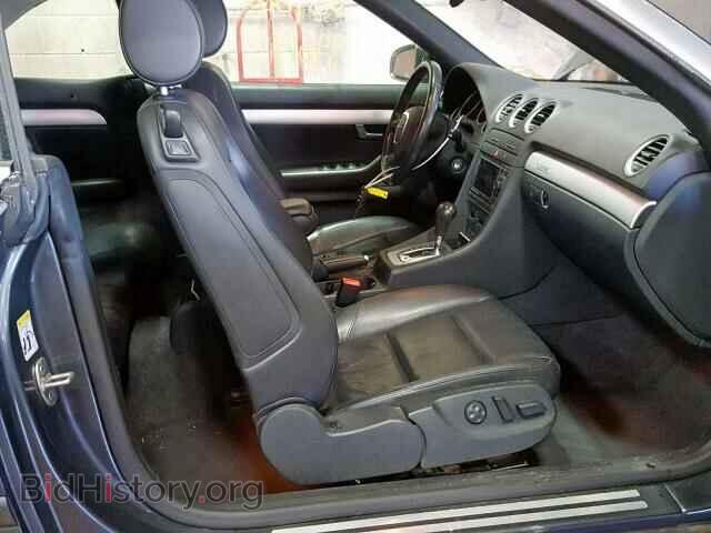2009 AUDI A4 - VIN: WAUDF48H99K010932 - Фото 5