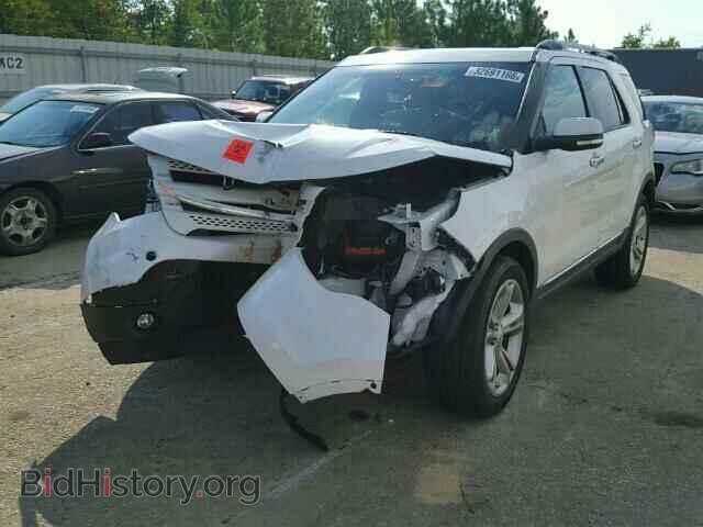 2015 FORD EXPLORER - VIN: 1FM5K7F89FGB98191 - Фото 2