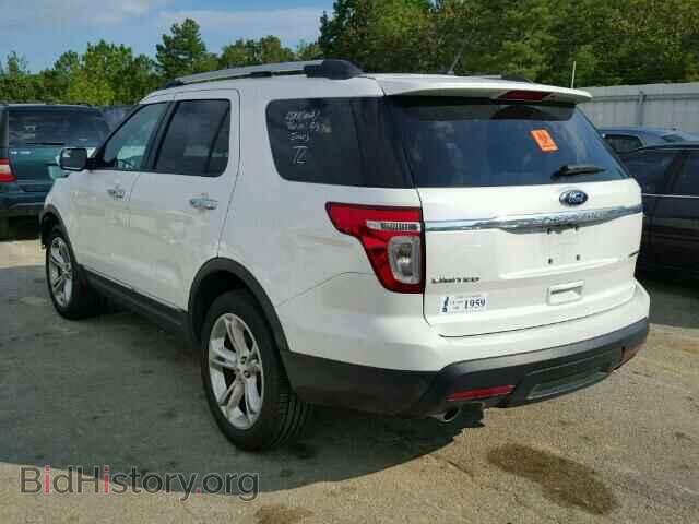 2015 FORD EXPLORER - VIN: 1FM5K7F89FGB98191 - Фото 3