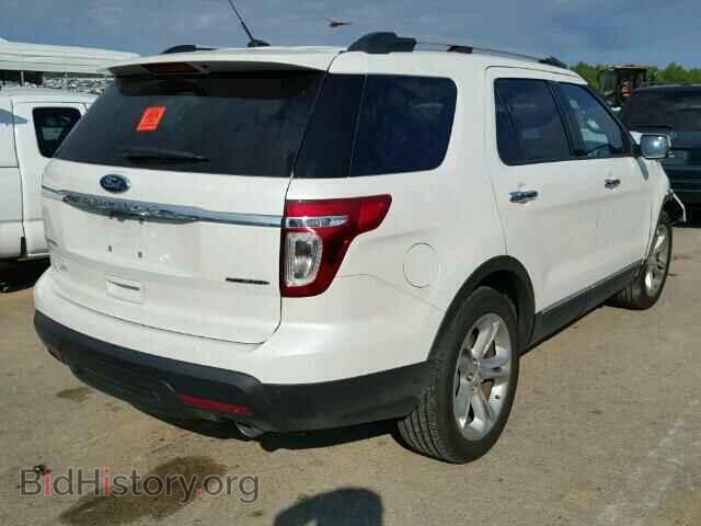 2015 FORD EXPLORER - VIN: 1FM5K7F89FGB98191 - Фото 4